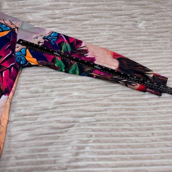 Chota 13 2020 Men’s Hoodie Pullover Printed Lion Colorful Large - Picture 6 of 9